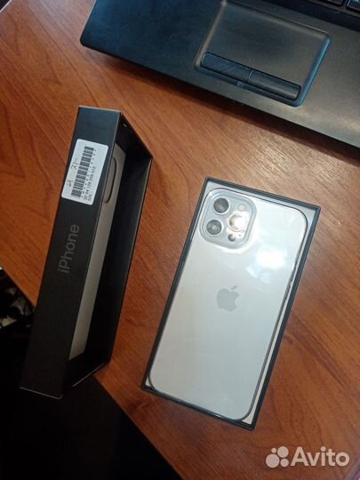 iPhone 12 Pro Max, 128 ГБ