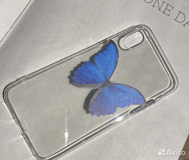 Чехол на iPhone xs max