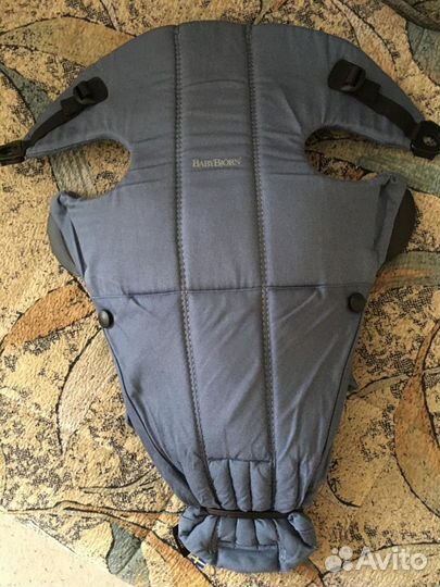 Рюкзак кенгуру babybjorn