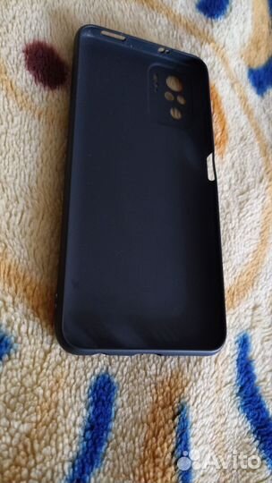 Чехлы на redmi note 10s