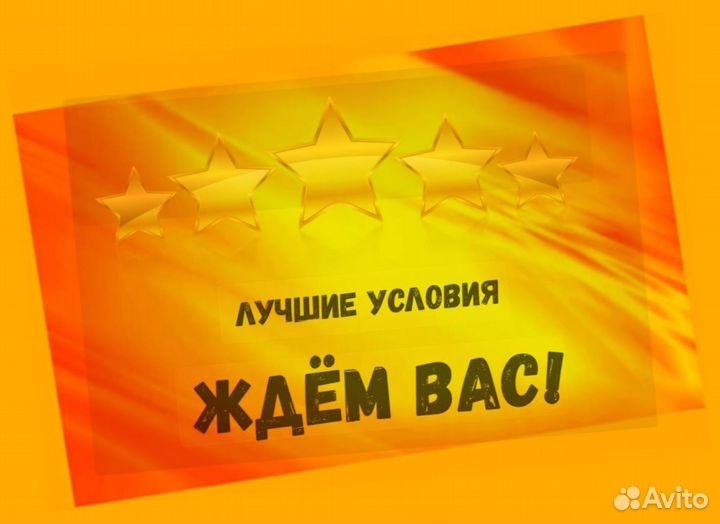 Кладовщик без опыта Еженедельные выплаты Одежда