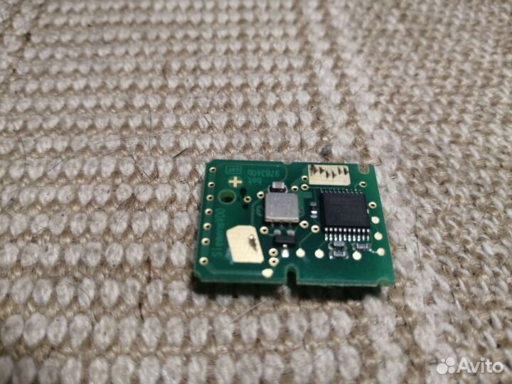 Ford оригинальная плата чип ключа