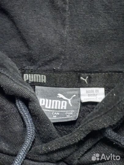 Худи puma