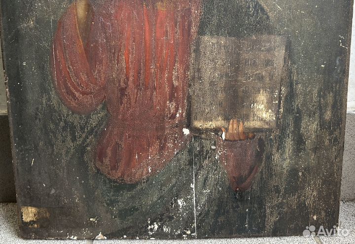 Икона Господь Вседержитель Большой