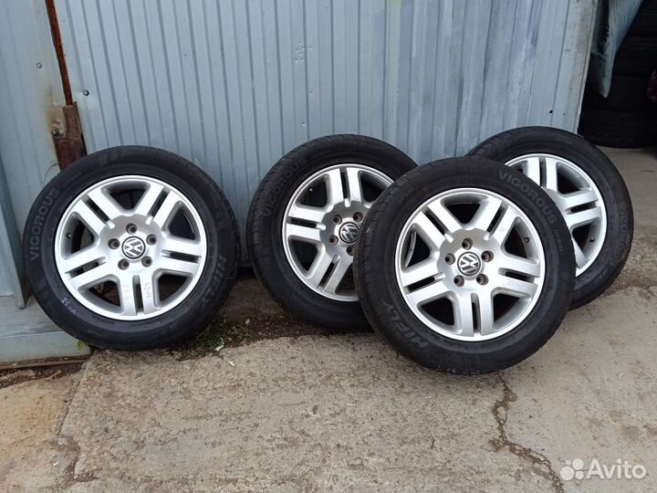 Диски r18 Volkswagen Touareg
