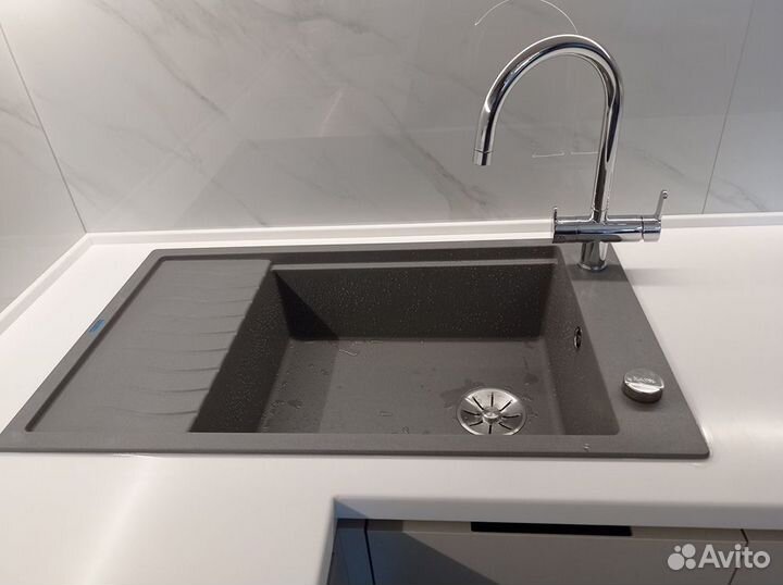 Ремонт смесителя, крана, сифона Дзержинский