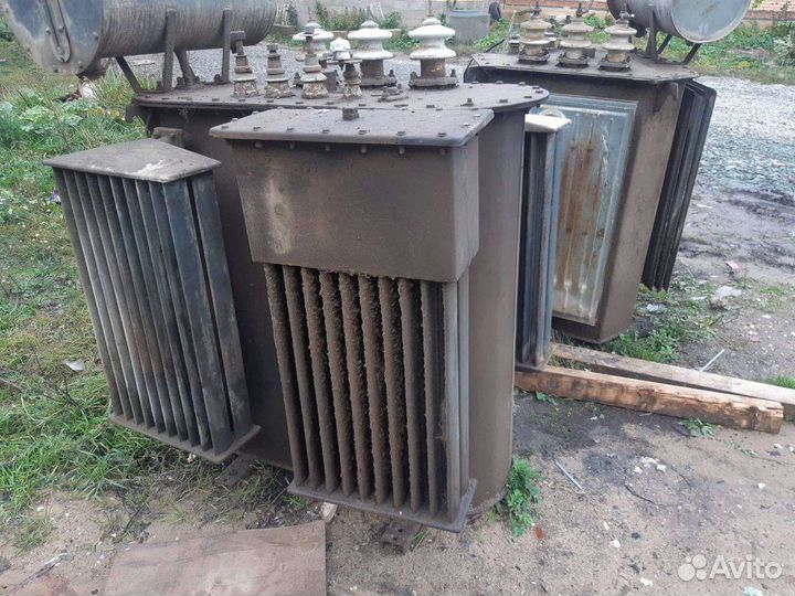 Трансформаторы бу