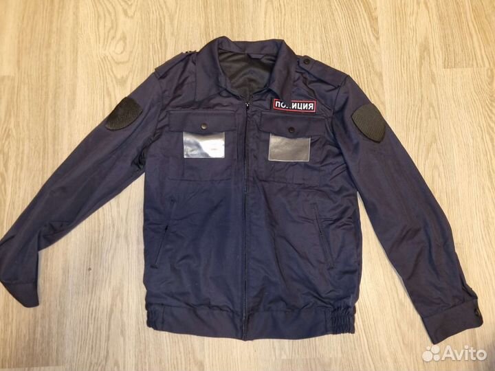 Форма полиции ппс нового образца(абсолютно новая)