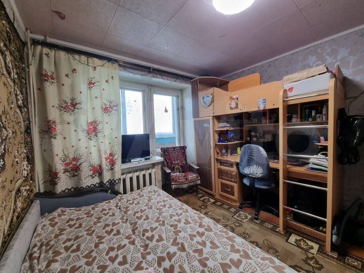 2-к. квартира, 50 м², 12/13 эт.