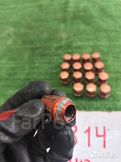 Гайки Suzuki Jimny M12х1.25 (16шт)