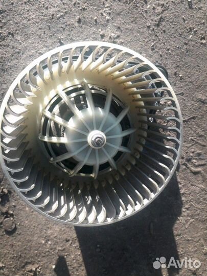 Моторчик печки Лифан Бриз