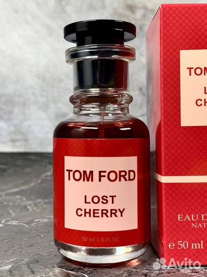 Tom ford lost cherry