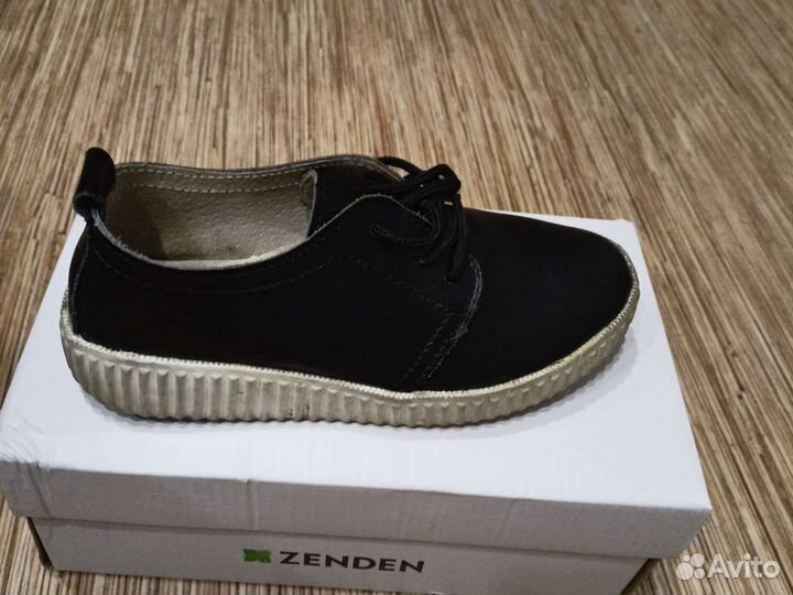 Полуботинки для девочки