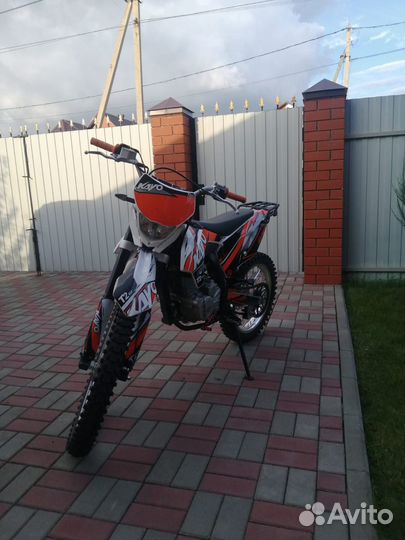 Kayo T2 250 MX 21\18