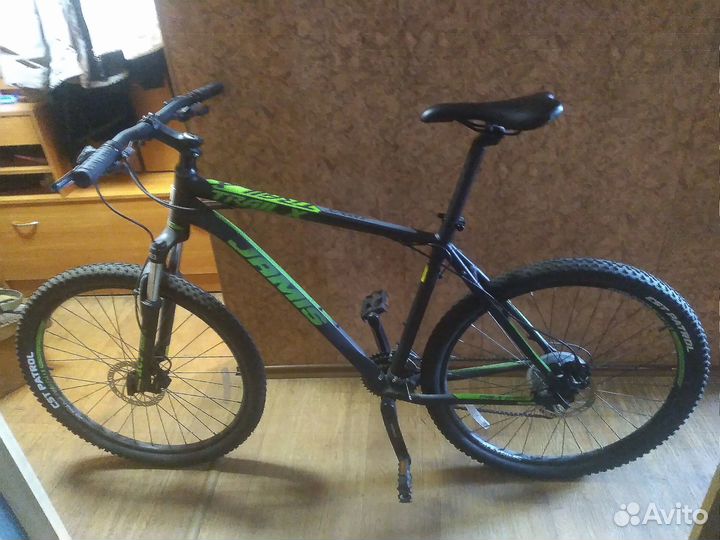 Горный велосипед Jamis