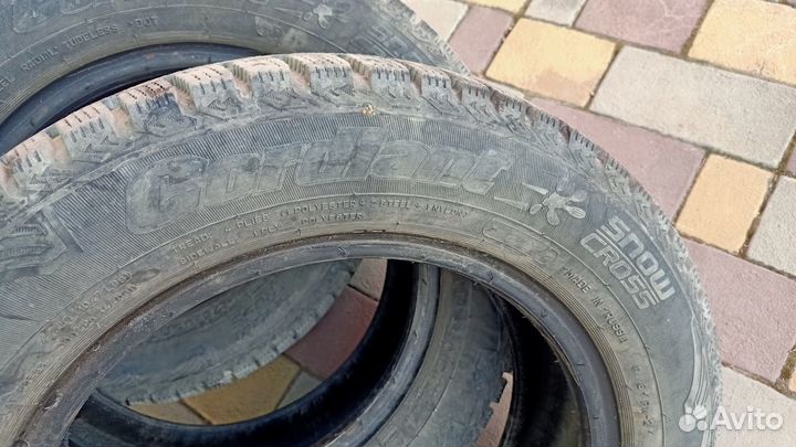 Cordiant Snow Cross 175/65 R14