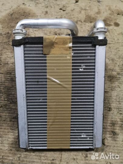 Радиатор печки на Toyota Succeed NCP51G 1NZ-FE