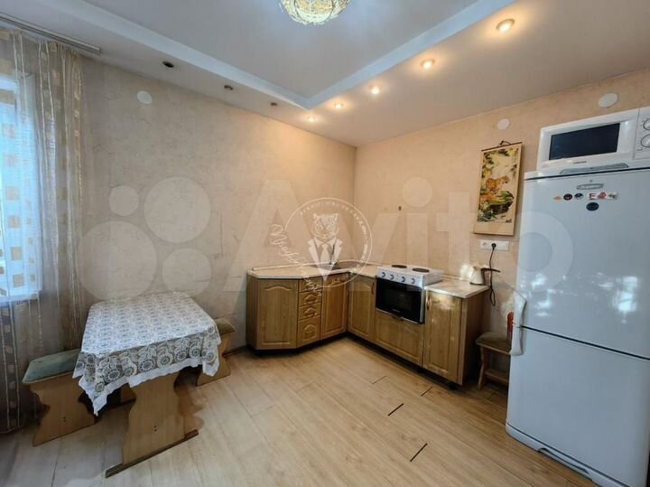 1-к. квартира, 30 м², 1/5 эт.