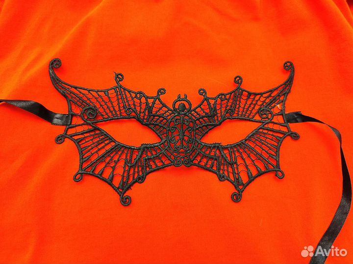 Маска в стиле гэтсби, карнавальная, новая