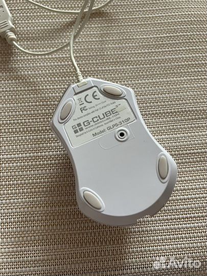 Компьютерная мышь G-cube
