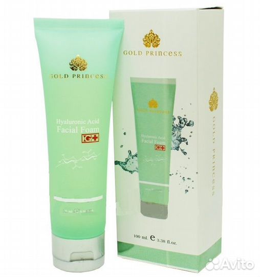 Увлажняющая пенка для умывания