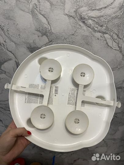 Стульчик для купания в ванной