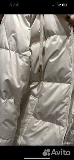Пуховик женский 46 48 размер