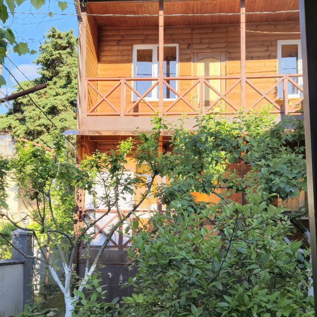 Дом 66 м² на участке 600 м² (Абхазия)
