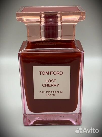 Tom ford lost cherry