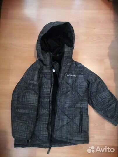 Зимний костюм детский (Columbia)