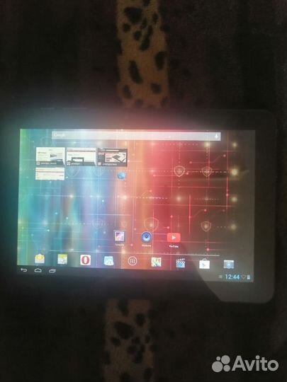 Планшет prestigio multipad 4