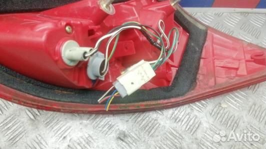 Фонарь задний левый toyota RAV 4 ZSA3 (DEA06MX01)