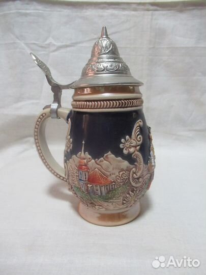 Кружки пивные Gerz. Германия