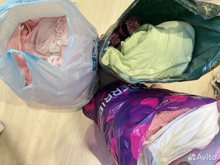 Вещи для новорожденных