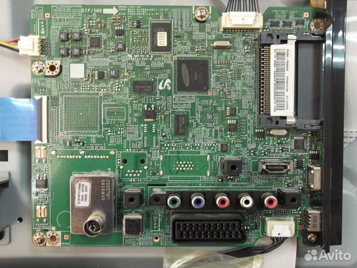 58. Телевизор samsung PS43E450A1W / BN94-05554K