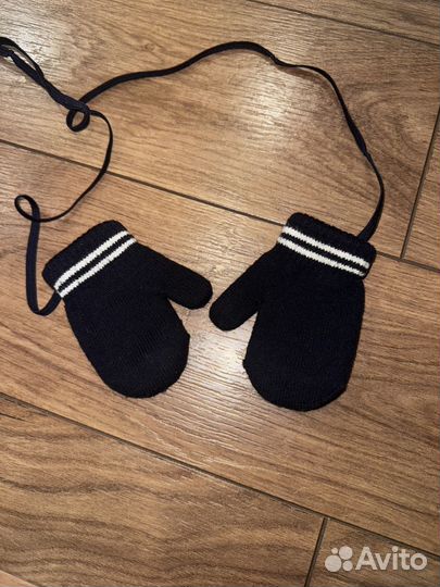 Варежки babygo