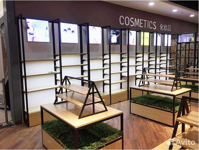 Оборудование для магазина