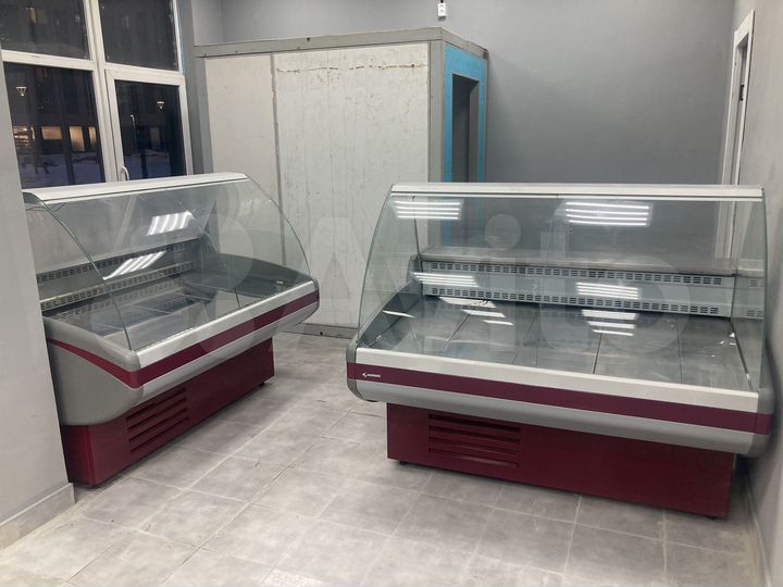 Торговая площадь, 60 м²