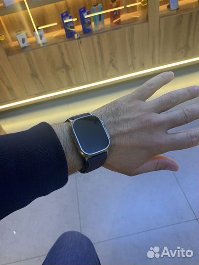 Apple watch ultra 1 49 mm