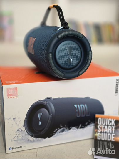 Колонка jbl extreme 3