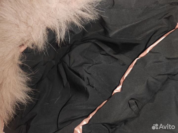 Пуховик зимний женский 42 44