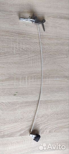 Зубной замок (отцепка) для затяжек на дельтаплане