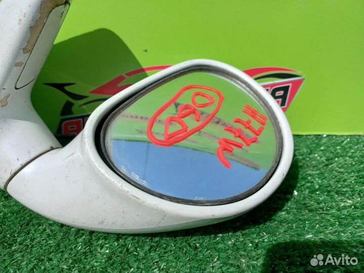 Зеркало на крыло mitsubishi H61W,H62W,H66W,H67W,H7