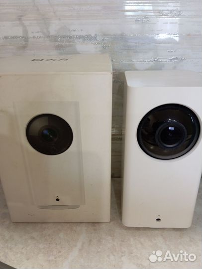 Камера Xiaomi Dafang 1080p (ZRM4040RT)