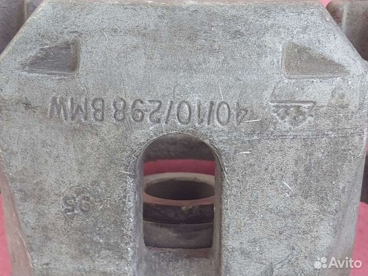 Суппорт задний правый левый BMW 5 E39