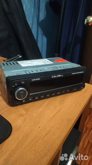 Автомагнитола calcell CAR-605U