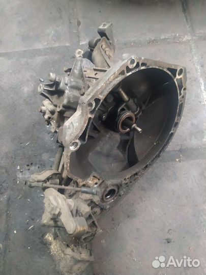 МКПП F16 Opel Vectra A Calibra 2.0 W3.94