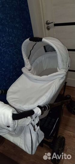 Коляска Hartan racer gt 2 в 1 Германия