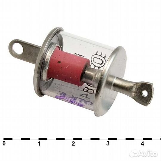 Разрядник Р 34 - СССР