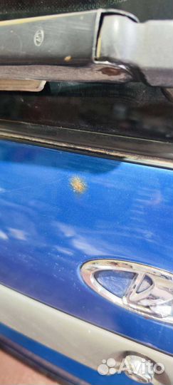 Крышка багажника ваз (LADA) Kalina хетчбэк